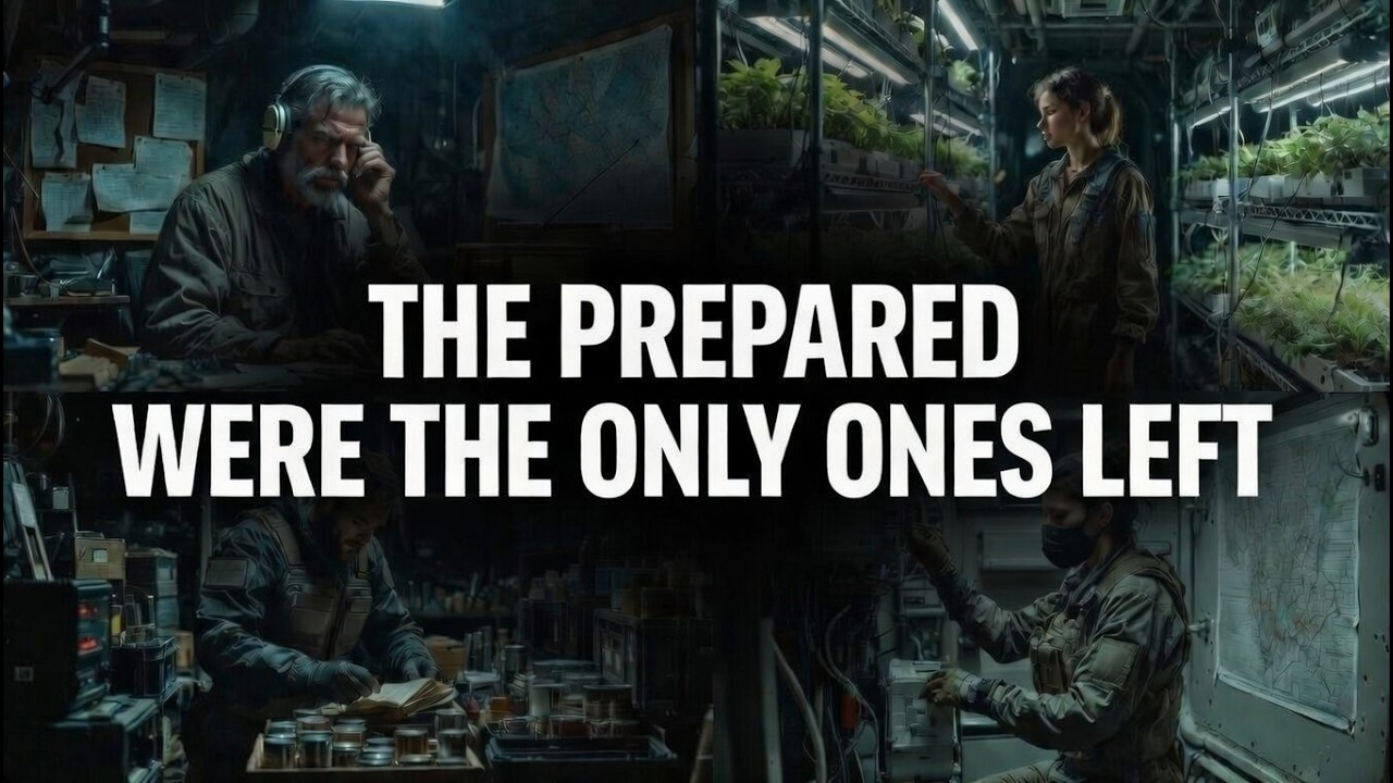 The Prepared Were the Only Ones Left