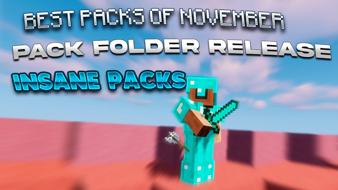 Pack Folder RELEASE (MY FAVOURITE PACKS) insane packs