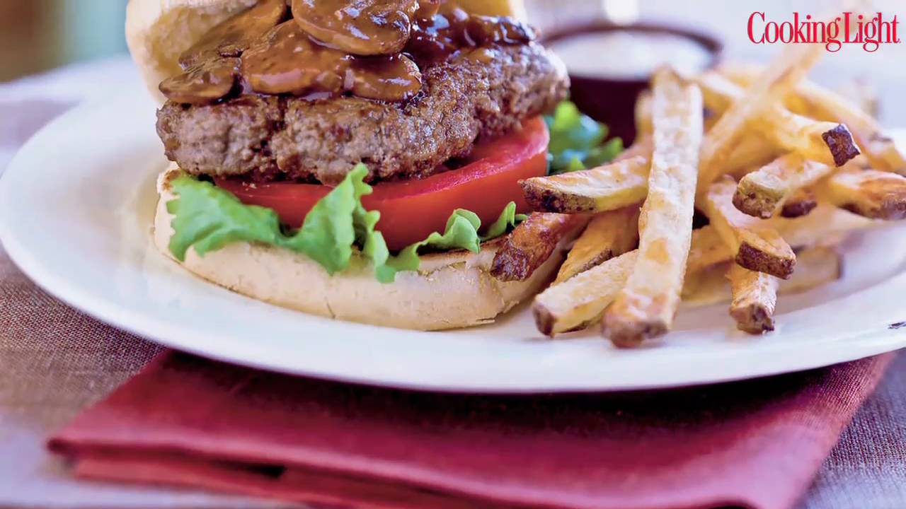 Man Foods Lightened