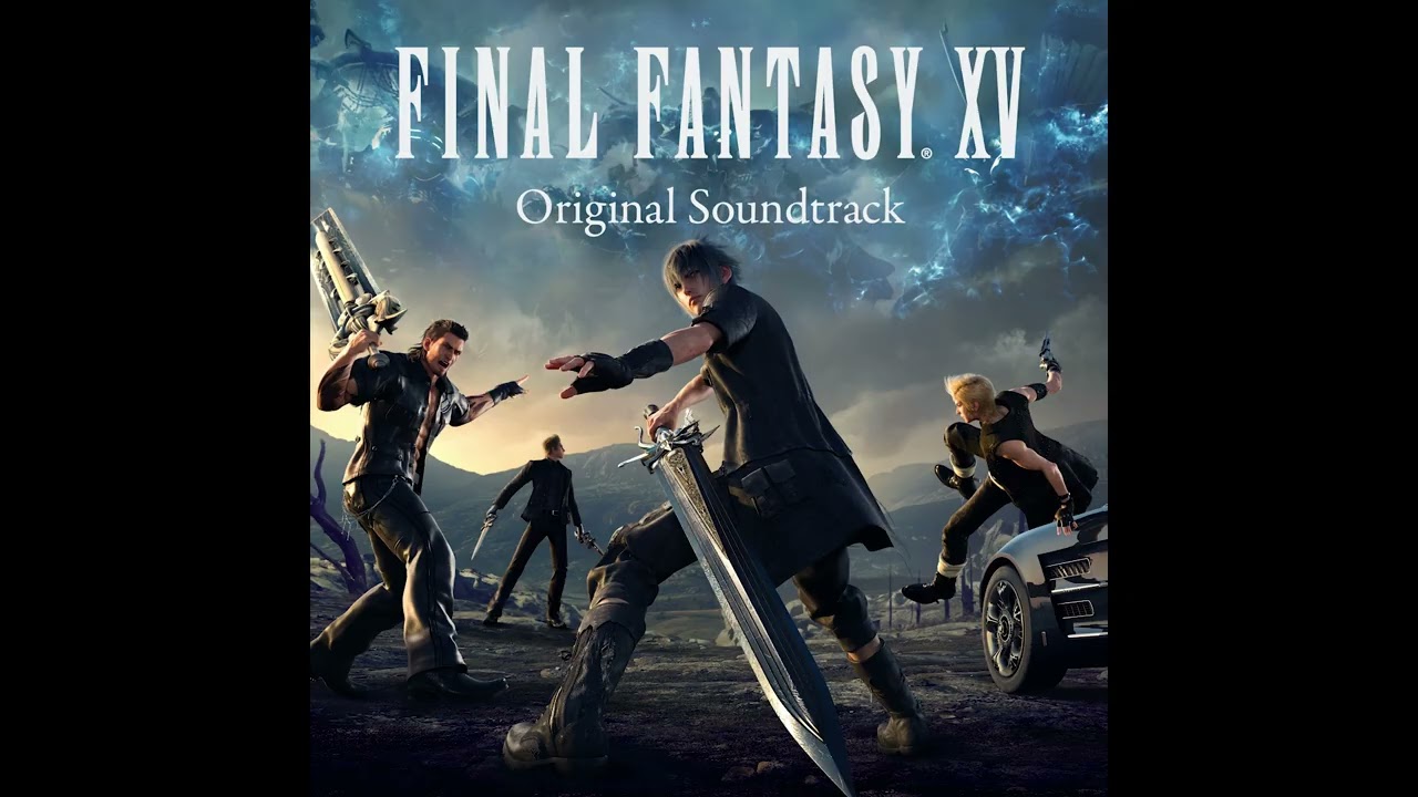 Blues de Chocobo (FINAL FANTASY XV Original Soundtrack) 【Audio】