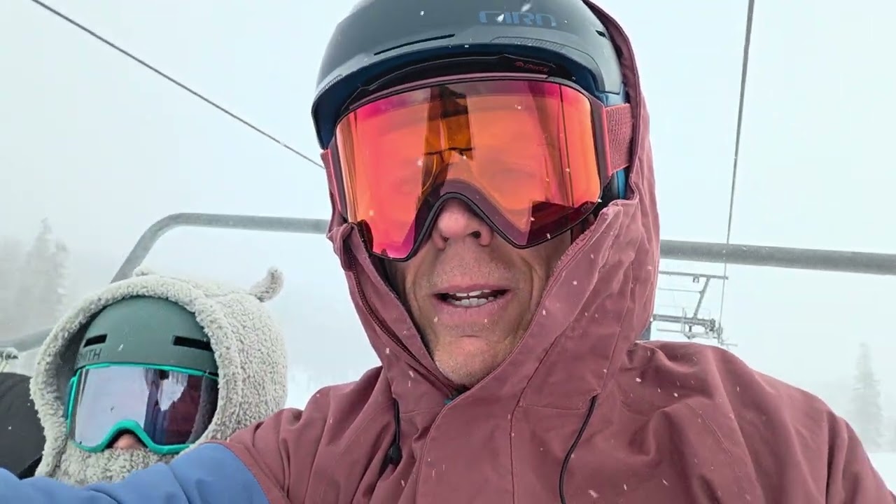 Mammoth fun 🏂