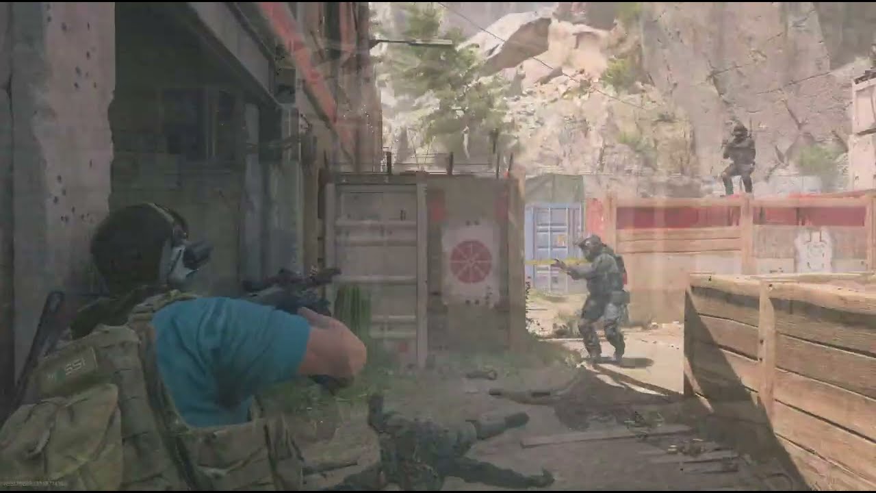 Call of Duty 3rd person #188