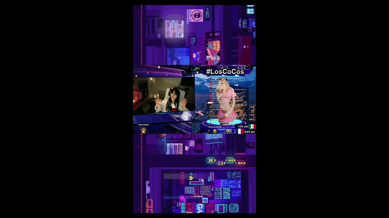 LIVE VERTICAL🔴TCG CARD SHOP SIMULATOR | VOZ SUAVE |