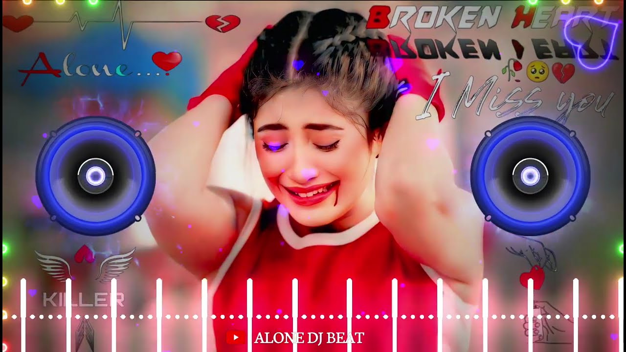 Dard Dilon Ke Kam Ho Jaate 🥀❤ Heart Killer Remix | 𝓐𝓛𝓸𝓷𝓮 𝓜𝓪𝓱𝓲 𝓓𝓳 𝓡𝓮𝓶𝓲𝔁 💔 | New Sad Dj Song 2026