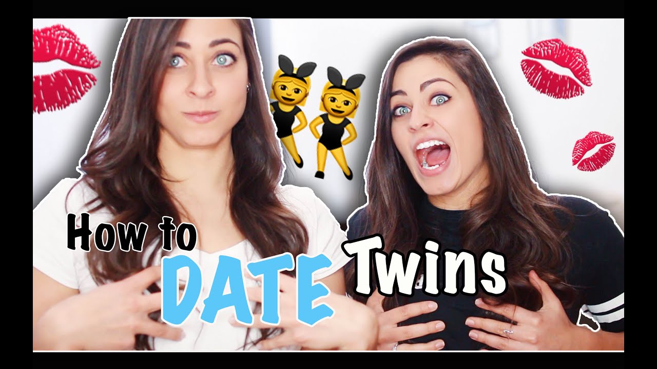 What it's Like to Date a Twin (5 TIPS)  | BritAndTayTv
