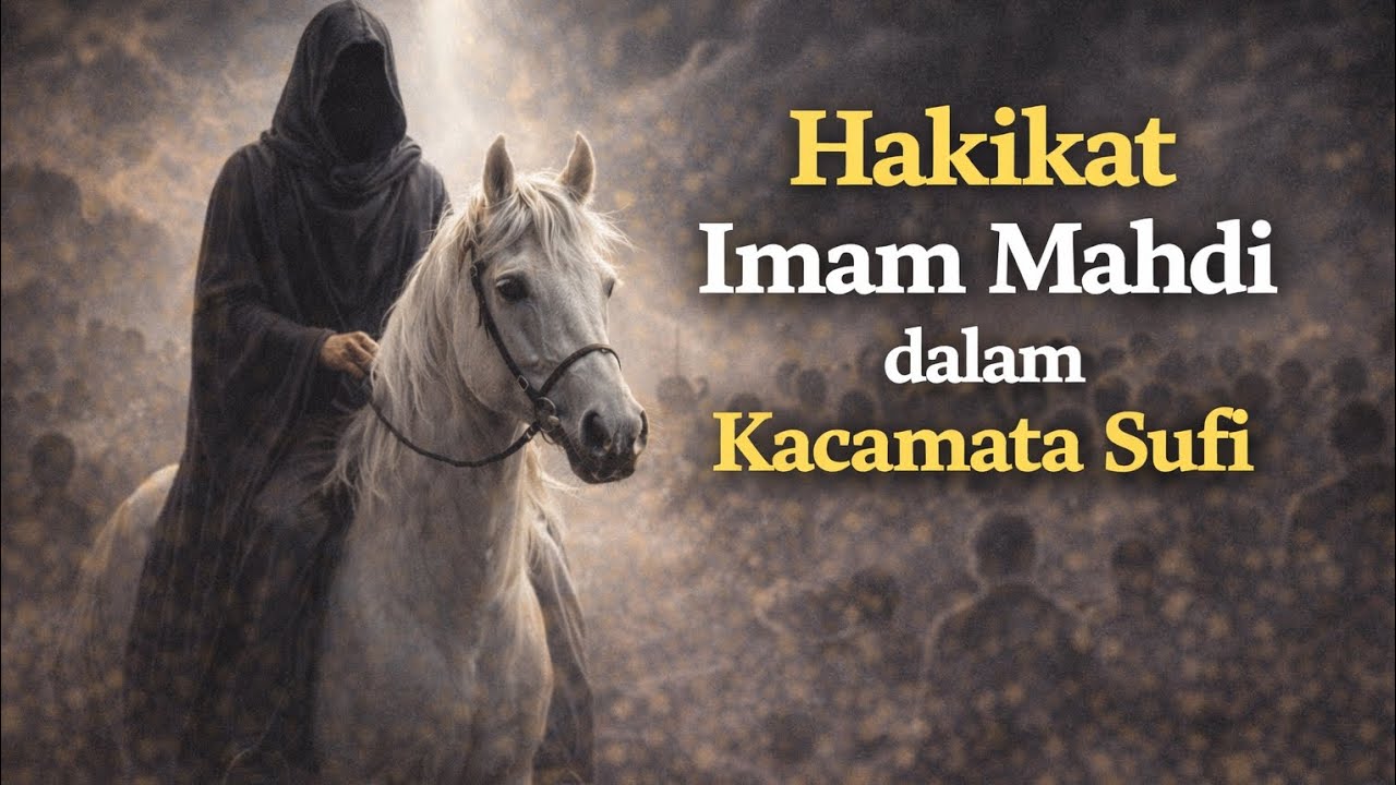 Imam Mahdi: Sosok atau Kesadaran? (Pandangan Tasawuf)