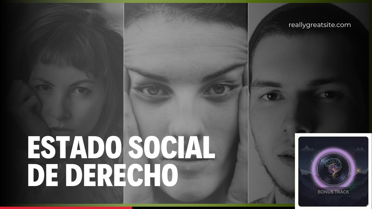 Estado social de derecho