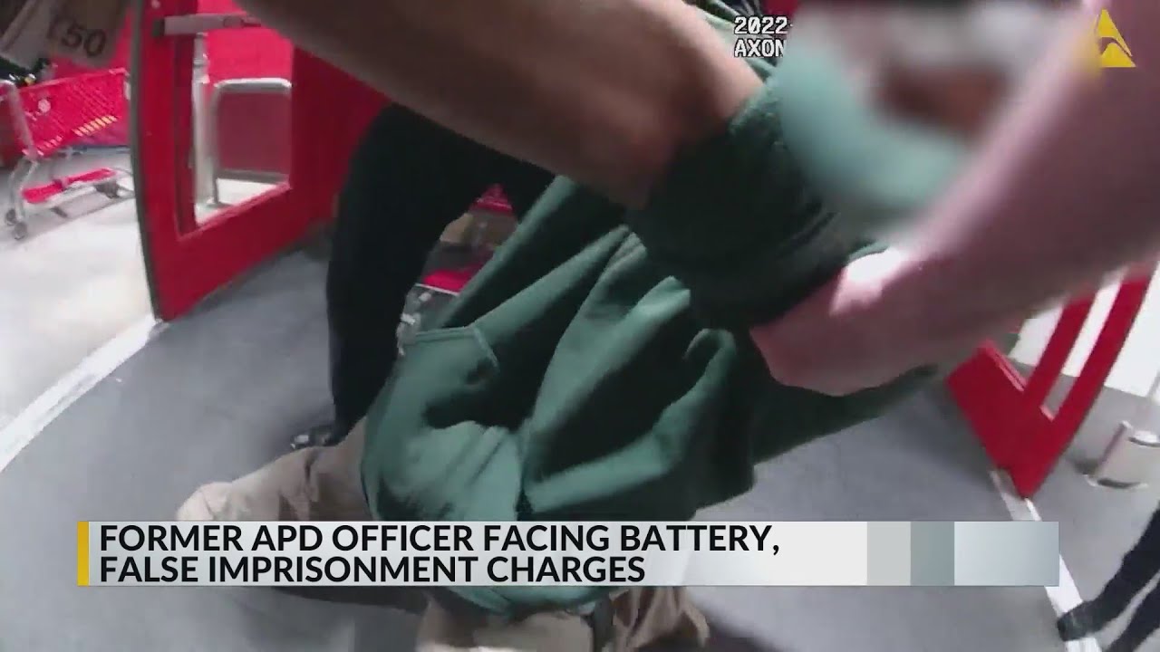 NM Attorney General speaks about charges for Albuquerque Police officer who arrested disabled man in
