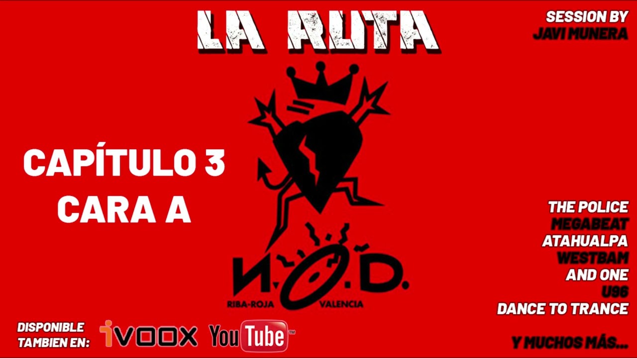 La Ruta Capitulo 3 NOD Cara A