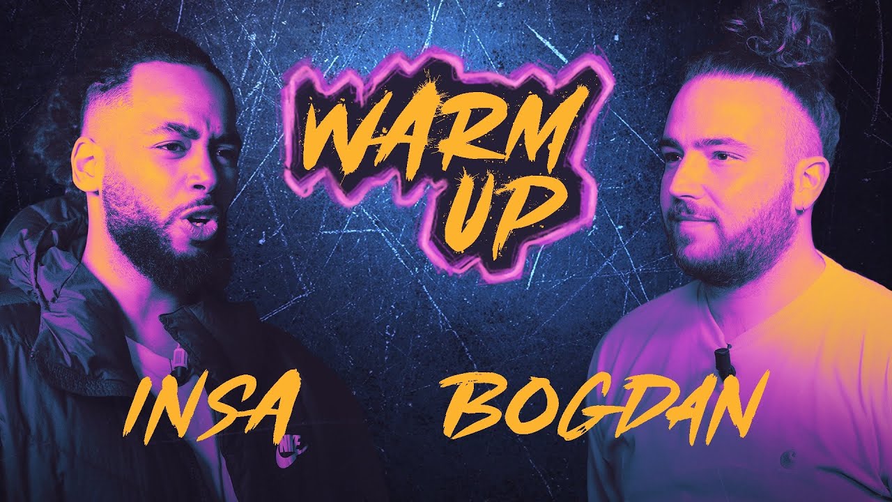 Warm Up #2 : Insa VS Bogdan