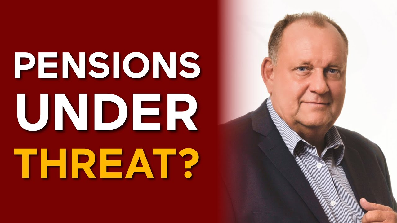Is YOUR pension safe? | Magnus Heystek