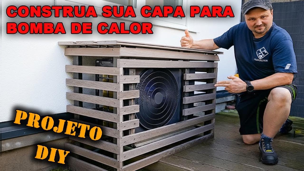 Ar-condicionado split em Einhausen: Soluções bonitas, mas sem isolamento acústico!