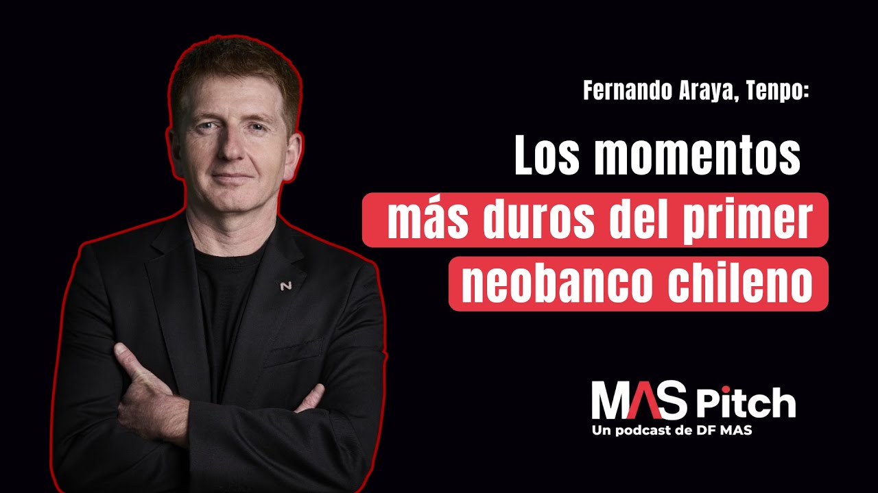 Tenpo: los momentos más duros del primer neobanco chileno