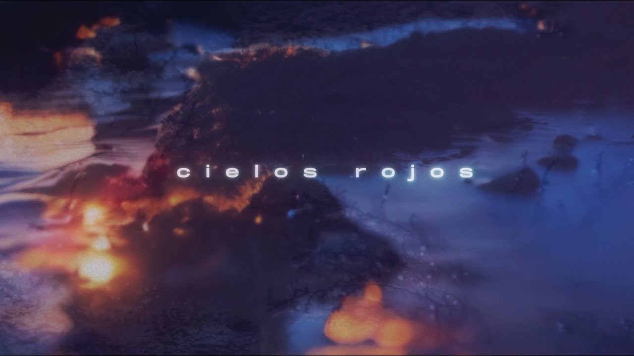 Salvana - Cielos Rojos [Videoclip Oficial]