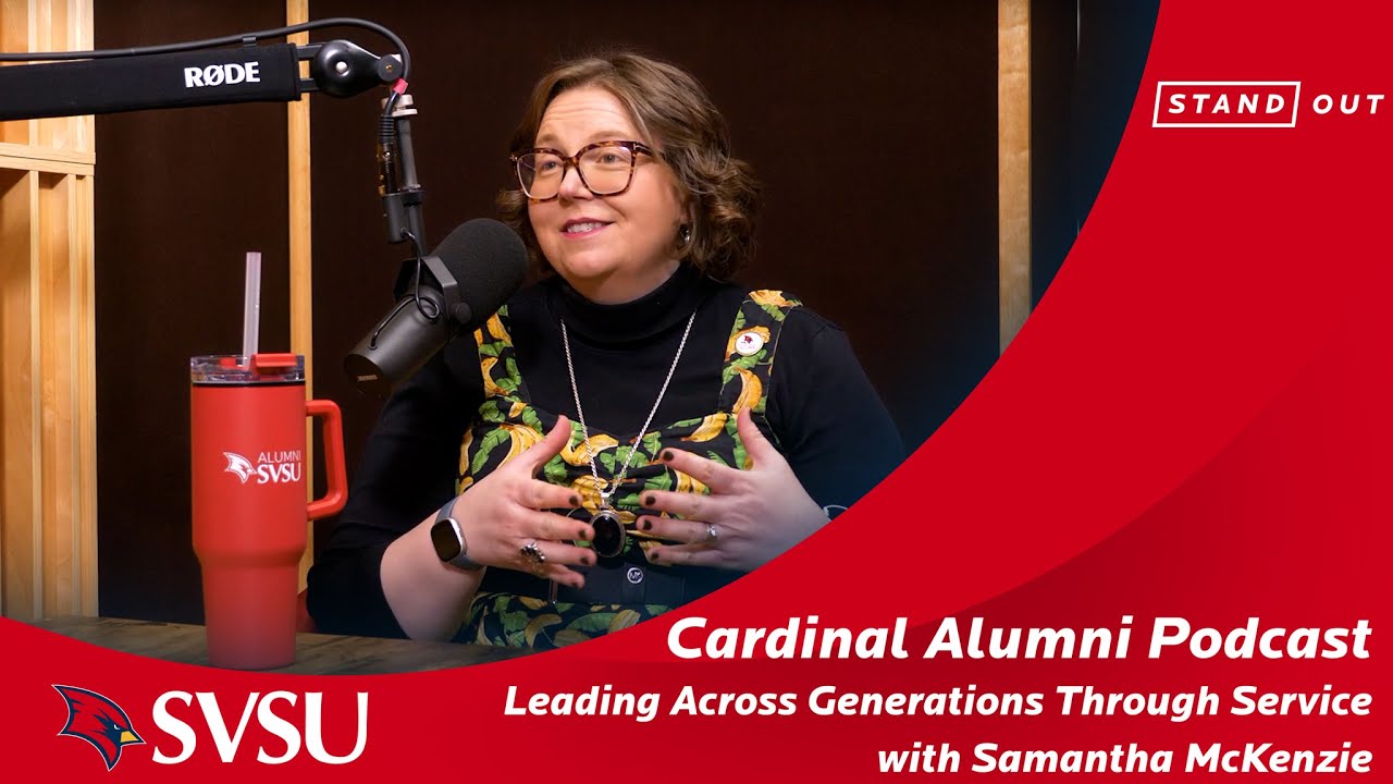 Leading Across Generations Through Service with Samantha McKenzie