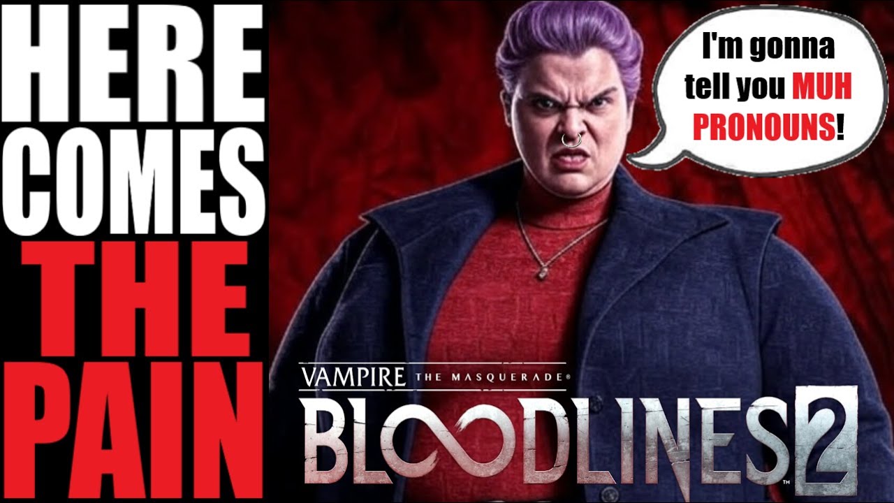 Vampire the Masquerade Bloodlines 2 РАЗБИТА рецензентами. ХУДШАЯ ИГРА ГОДА?!!