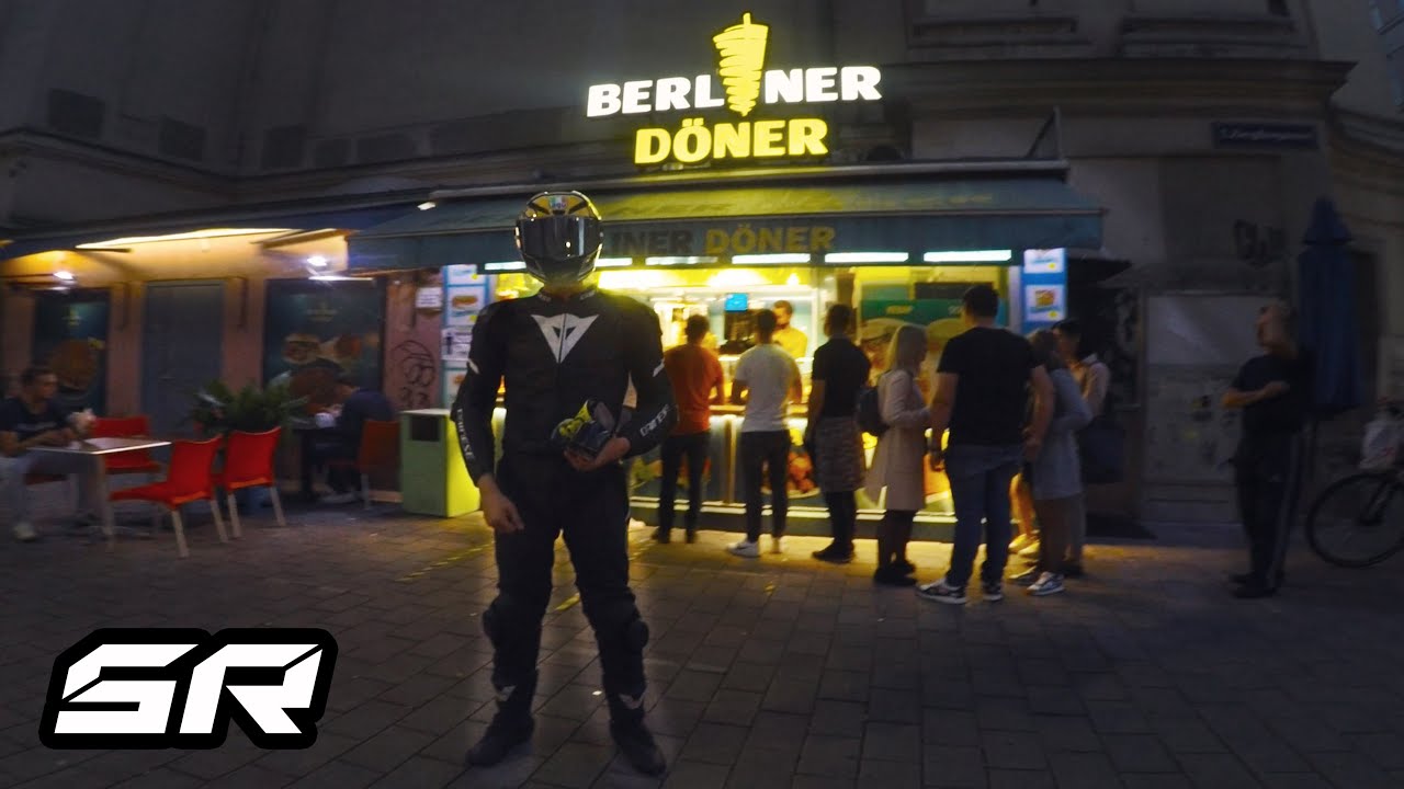 Eine Prolo Runde durch Wien [KTM Duke 390 / Yamaha R6] #MOTOVLOG