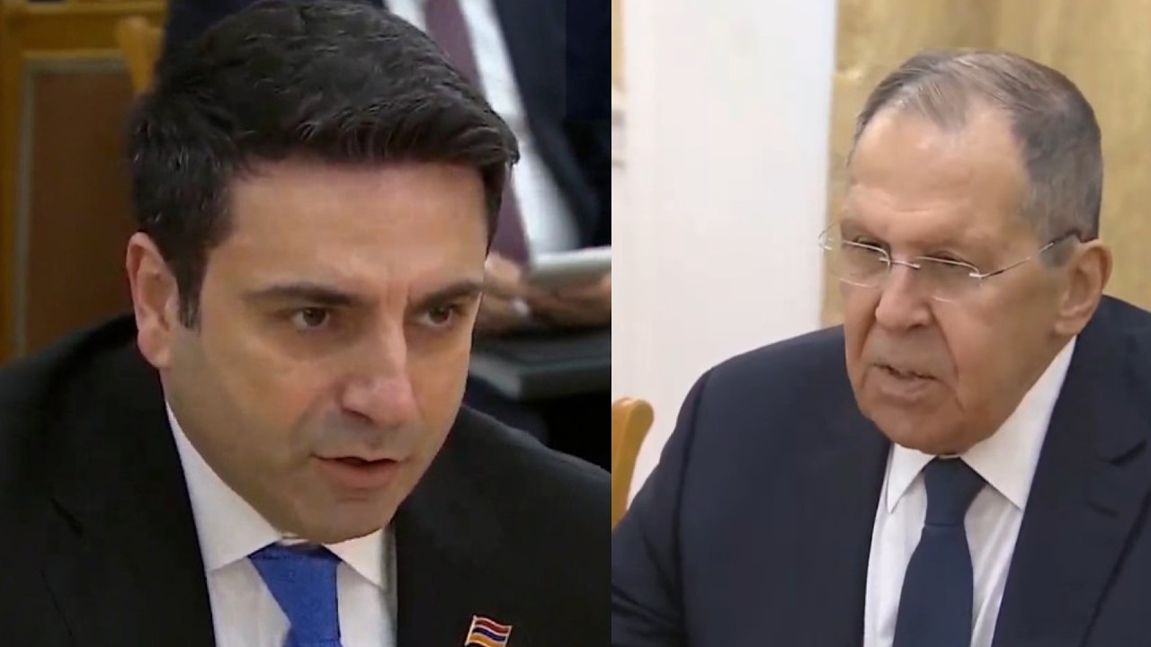 Հարցեր ունենք ՀԱՊԿ-ի վերաբերյալ, պատասխան չենք ստացել. Ալեն Սիմոնյանը` Լավրովին