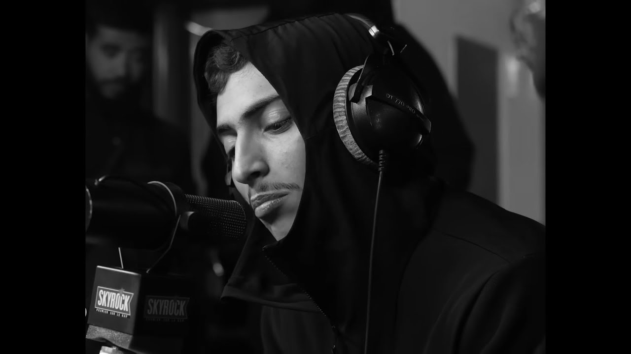 (FREE) Baby Gang x Shabab x Morad Type Beat - "Solo"