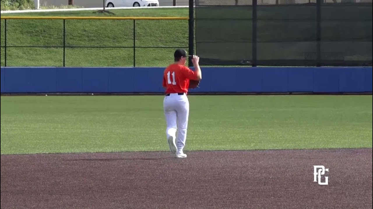 Mario Napolitano Infield PG CPS 2021