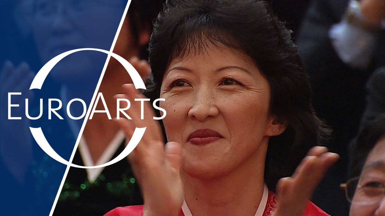 Arirang (New York Philharmonic, Lorin Maazel) | The Pyongyang Concert in North Korea (Part 9/9)