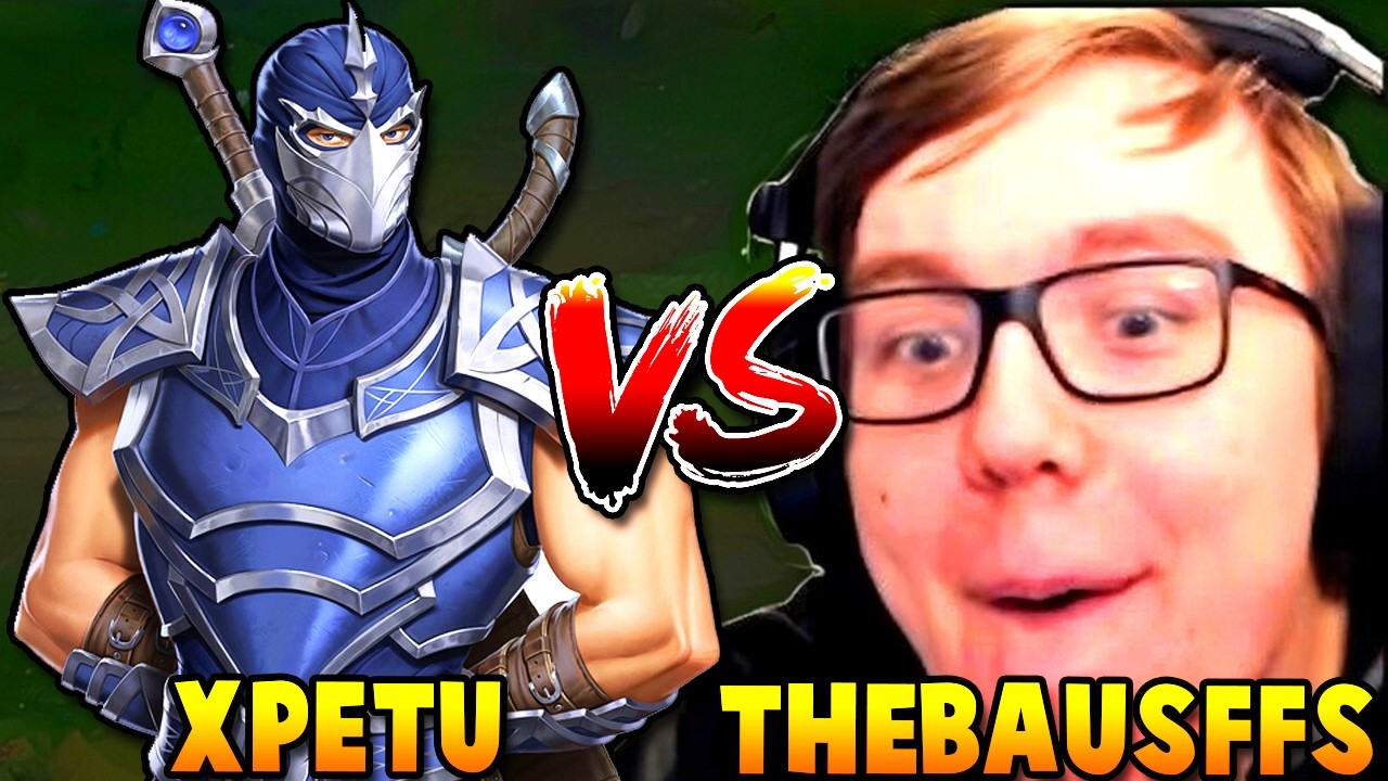 В рамках турнира Challenger команда TheBausffs наконец-то встретится с Шен Джанглом из xPetu, а и...