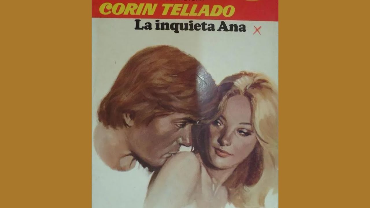 Audiolibro: La inquieta Ana (1959)🎧💕📕