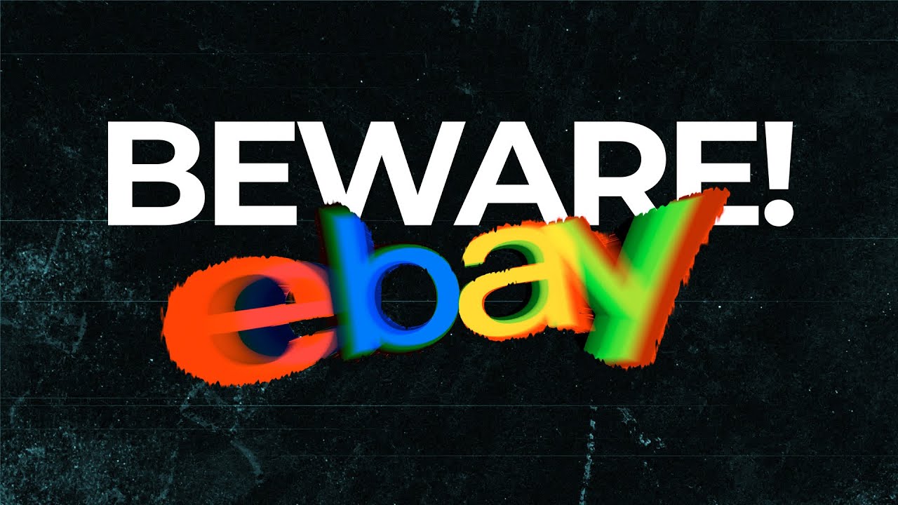 What's WRONG with eBay's Buyer Protection ⁉️