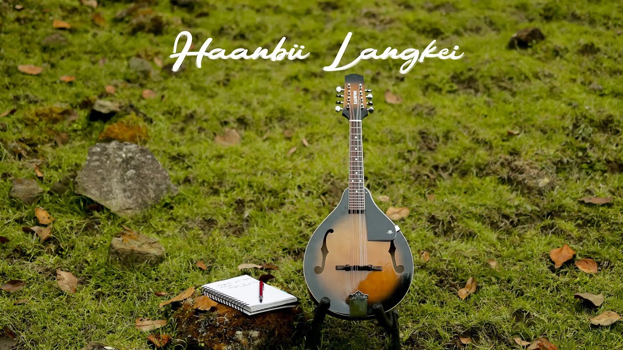 Haanb&uuml; Langkei / SON4 / Official Music Video / Chang Naga Gospel Song