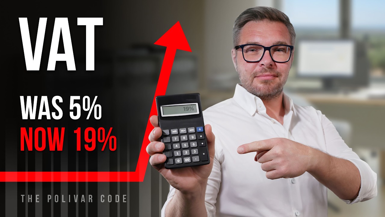 Рынок недвижимости Кипра 2026: Новые правила НДС в размере 19%