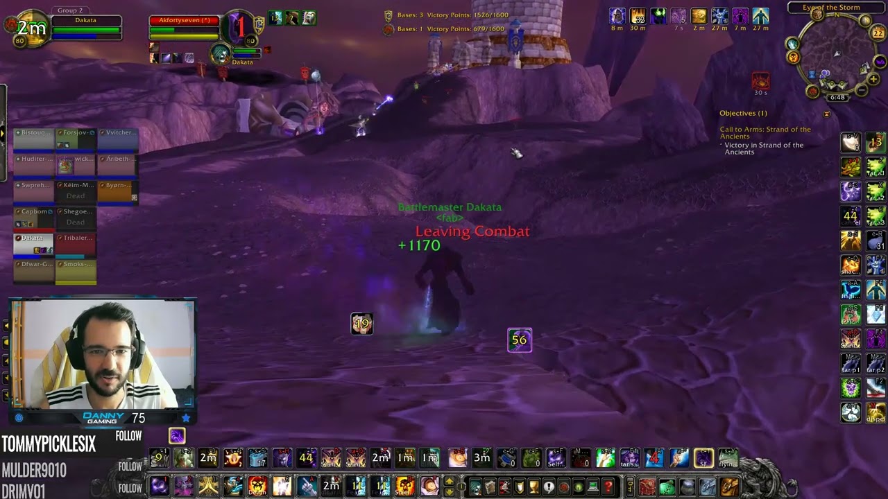 MELEES are Becoming OP vs Shadow Priest! | WotLK Classic PvP