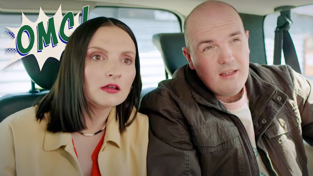 Chatalingo: Glaschu | OMC! | BBC ALBA