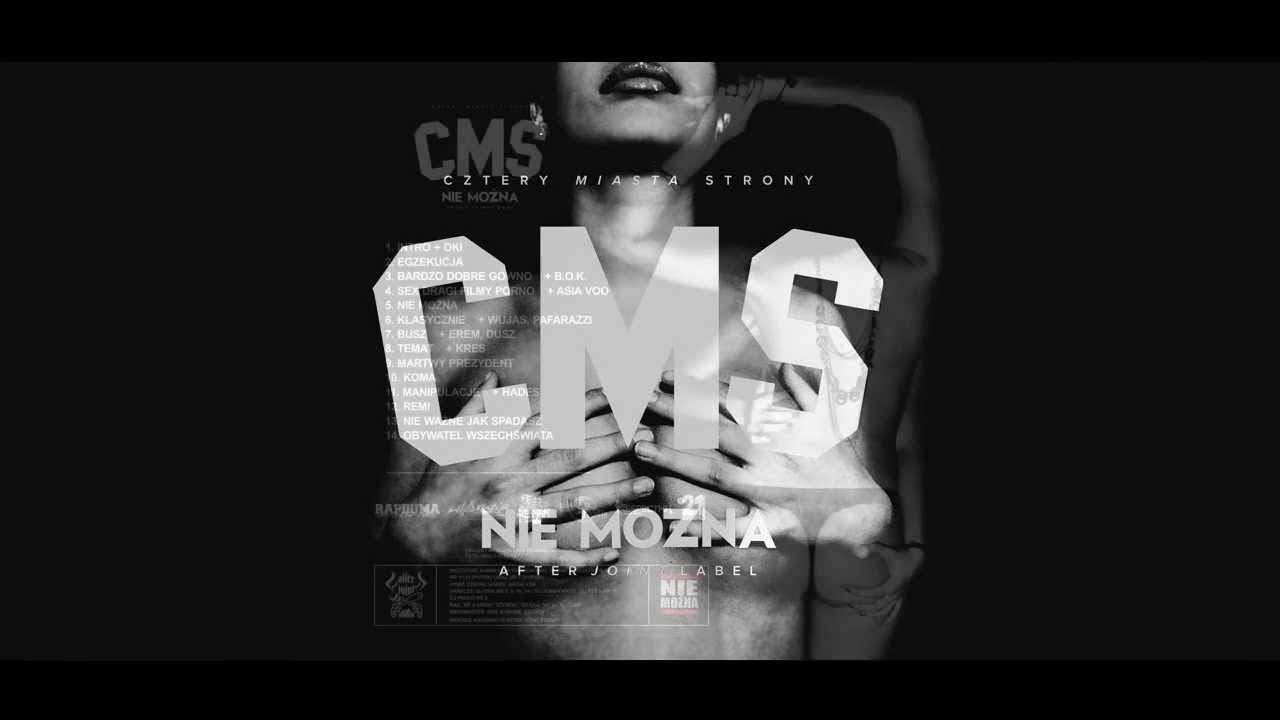 CMS - Nie ważne jak spadasz