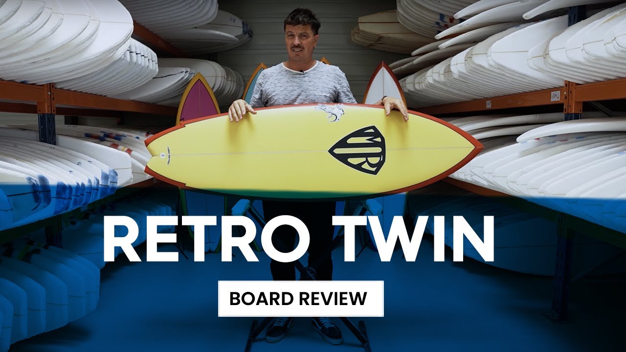 Retro Twin