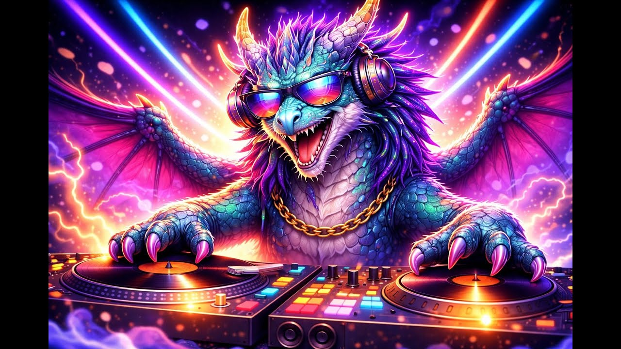 techno Top Eurodance 2026 Mix 💃 Ultimate Throwback Party
