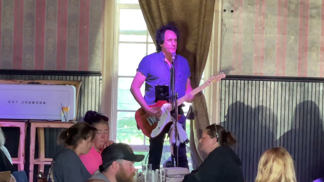 Guy Johnson Live at The Oxford Saloon 6/24/21