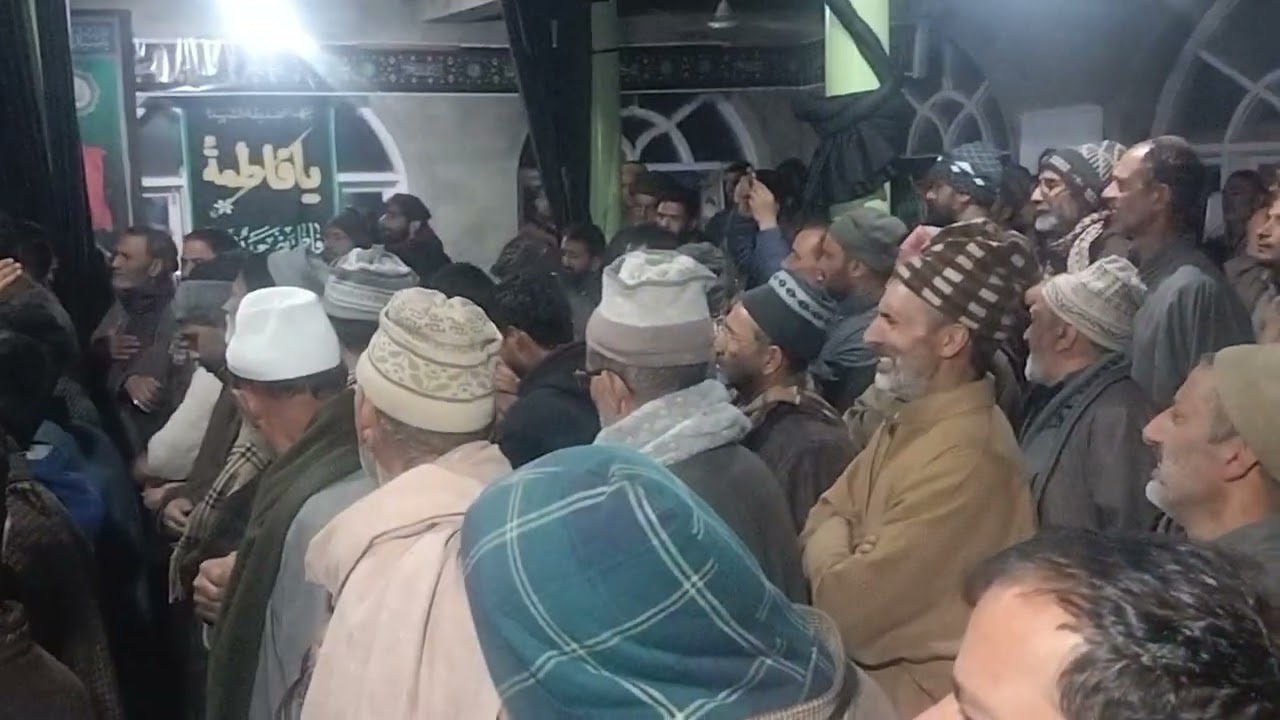 #Kashmiri_Noha|#Yawar_Altaf_Botoo|#New_Kashmiri_Noha_2026