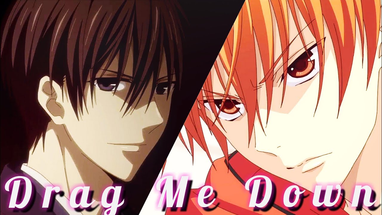 Kyo And Kazuma Amv 2020 - Drag Me Down