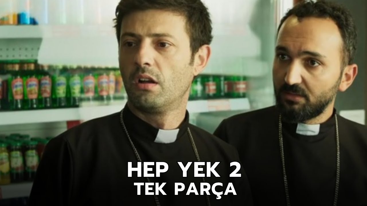 Hep Yek 2 | Türk Komedi Filmi