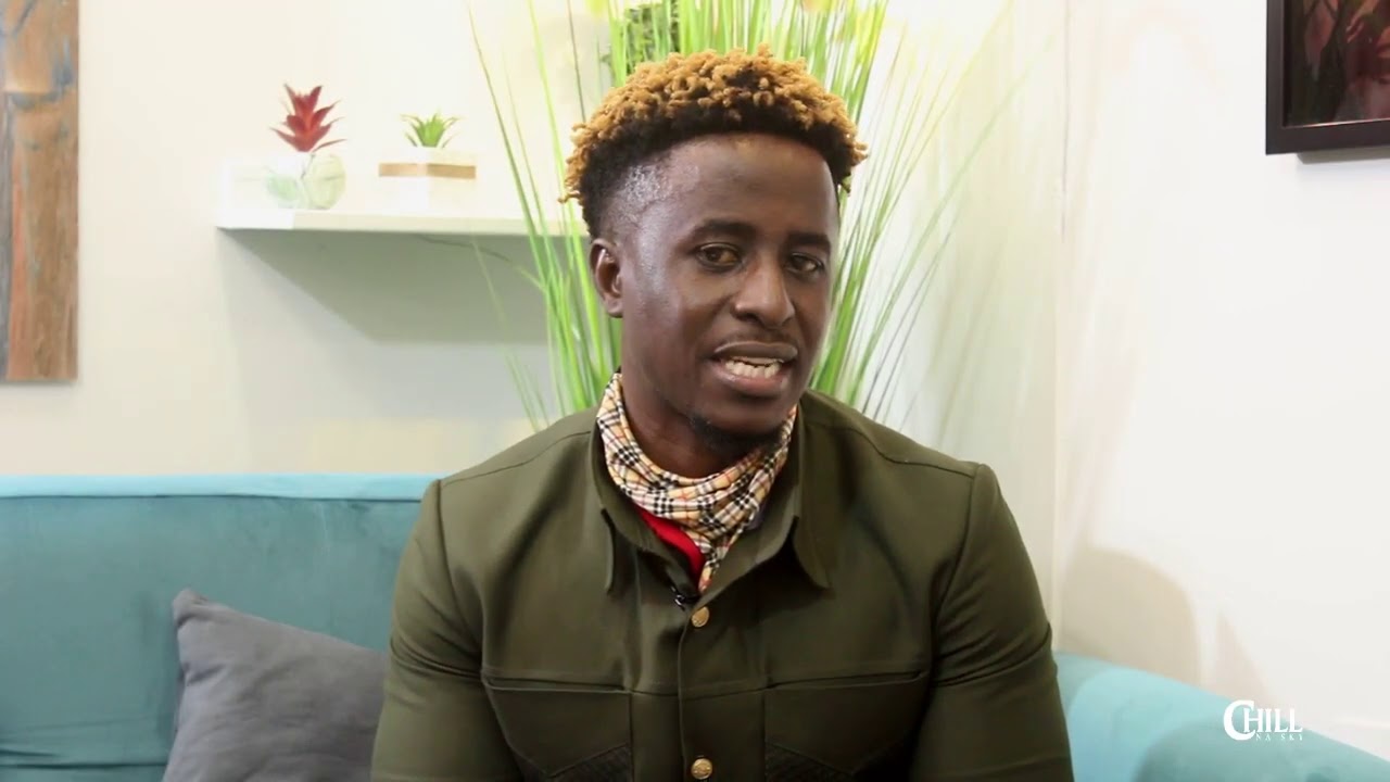 Coy Mzungu: Churchill wa Kenya alinipa njia kuanzisha Cheka Tu, Eric Omondi alinipa jina la MZUNGU