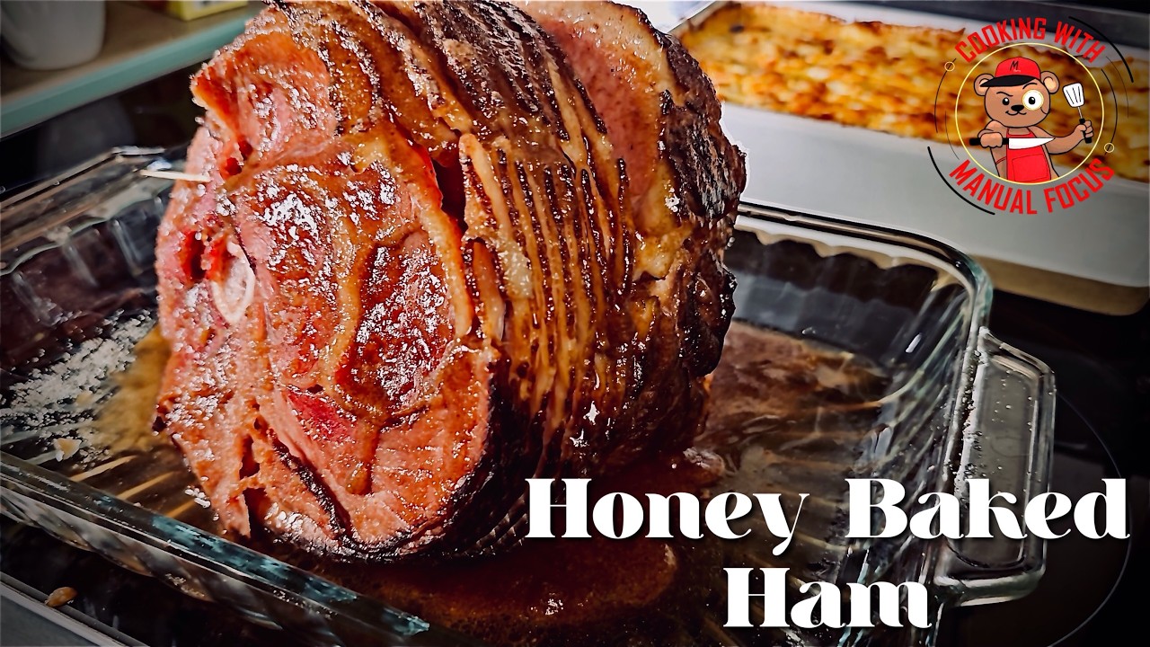Still Paying $100 for Honey Baked Ham?! Learn the Secret to Making it at HOME!