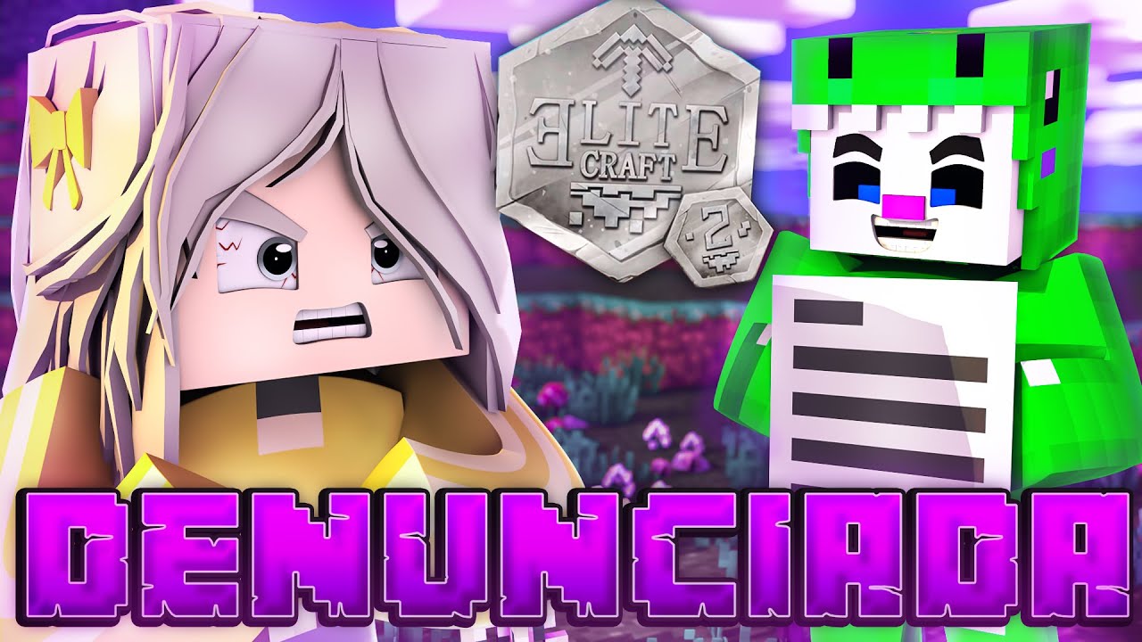 CONTERSTINE me DENUNCIA - EliteCraft 2 | Cristinini