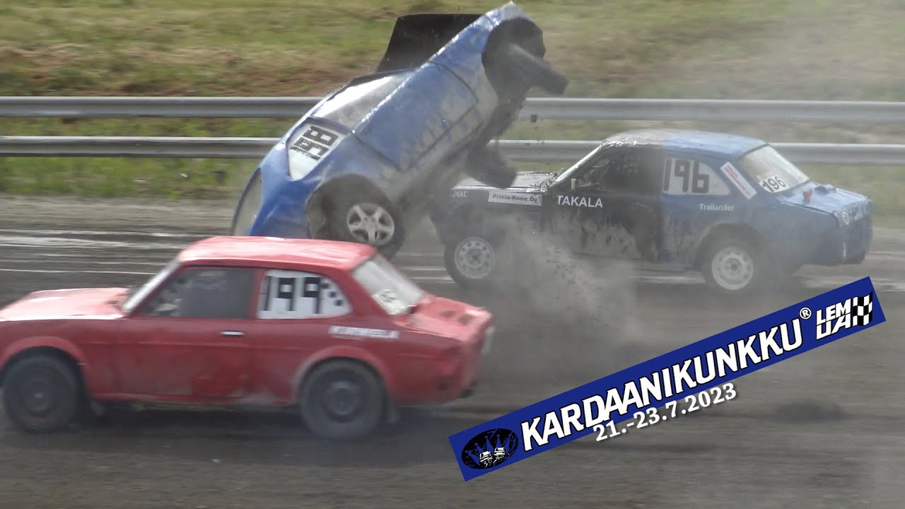 Kardaanikunkku 2023