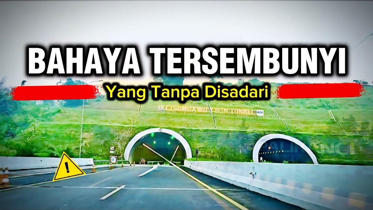 Bahaya Tersembuyi Lintasan Tol | Cisumdawu - Cipali | Bandung - Cirebon
