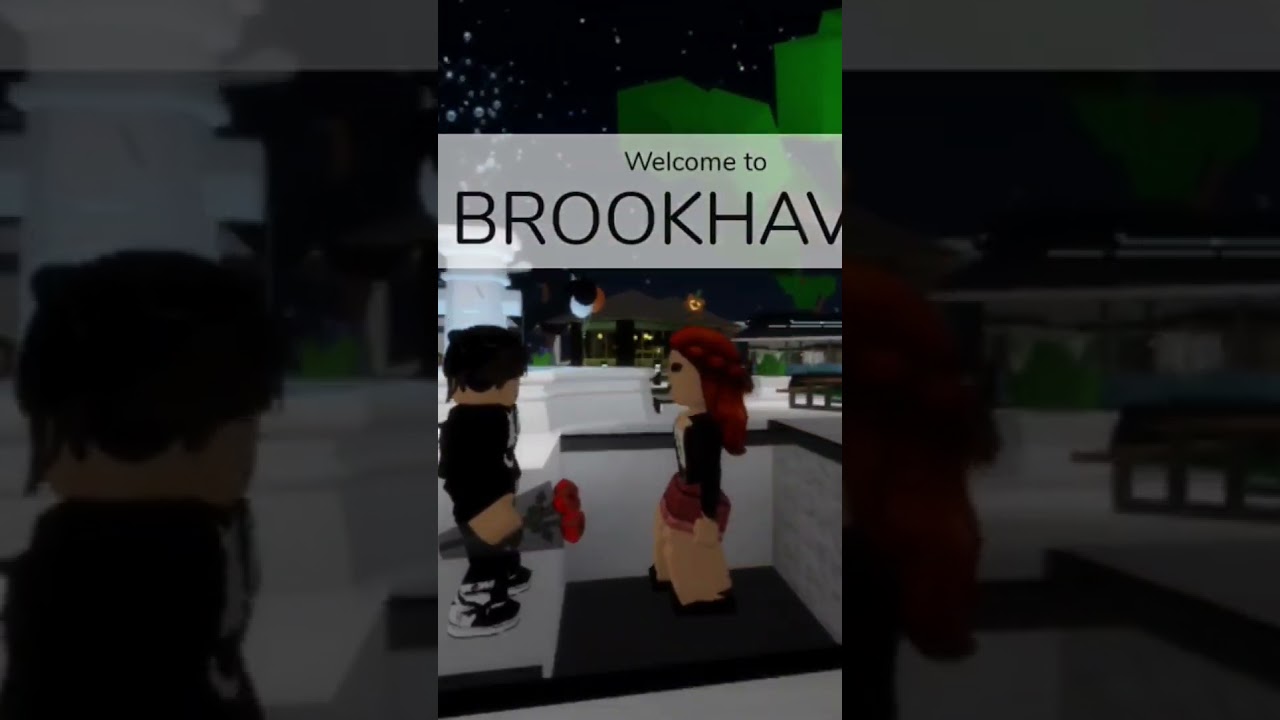When a guy wants to date me in Brookhaven #roblox #brookhaven