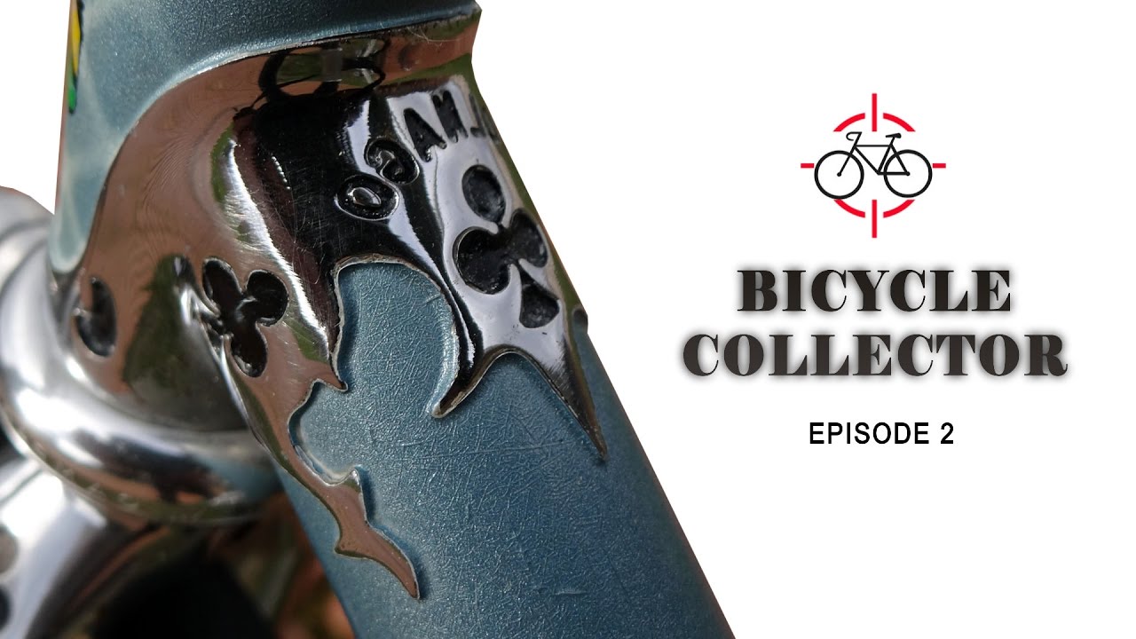 Colnago Arabesque Régal