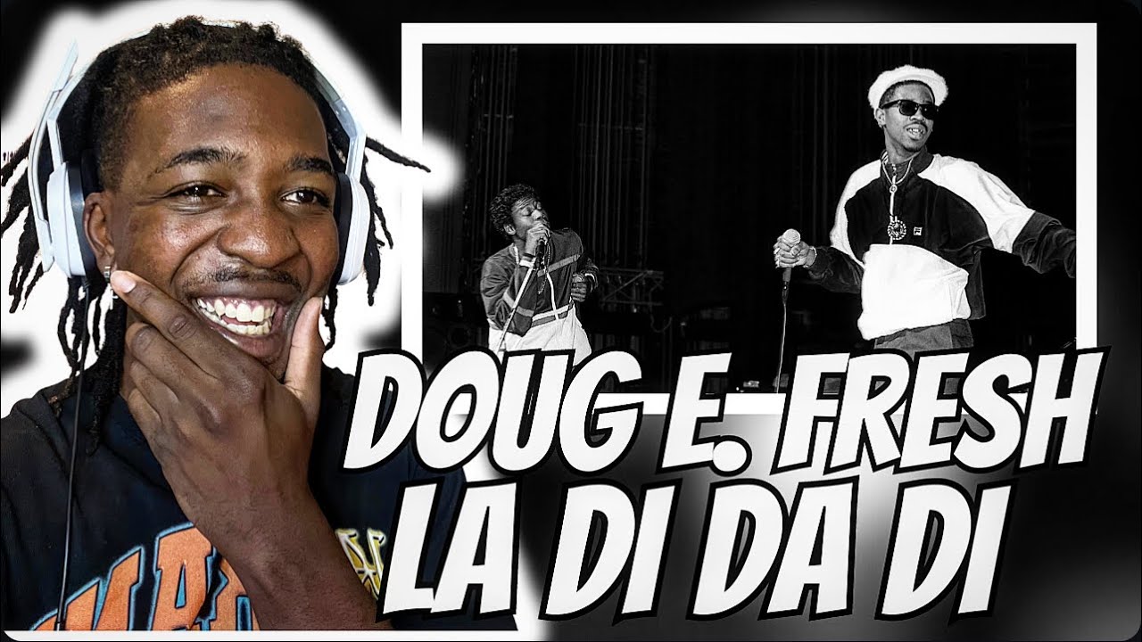 FIRST TIME HEARING La Di Da Di - Doug E. Fresh & Slick Rick | HONEST REACTION