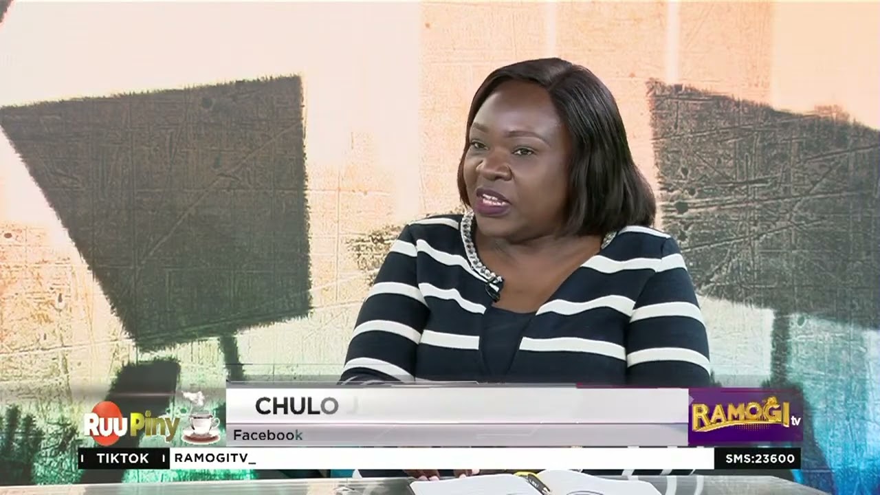 Claris Ogangah: Wadhi loso lai mar tayo kaka ng'anyo onego timre pachoka