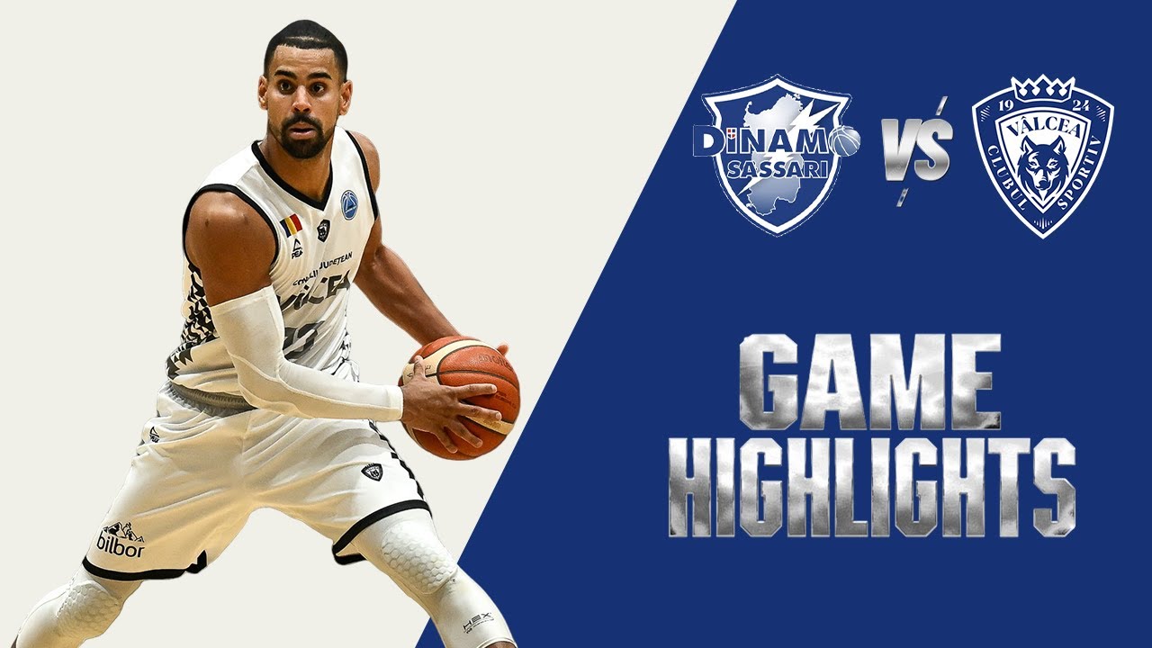Gian Clavell - 29/1/3 vs Dinamo BDS Sassari
