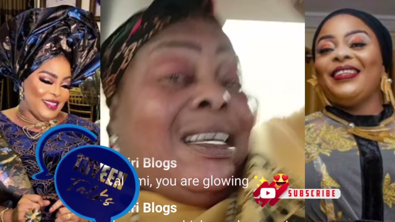 COME OUT AND WATCH WHAT MADAM Elizabeth Obanla said 🤔🤔